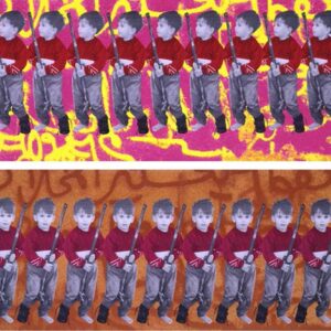 Laila Shawa, Children of War, Children of Peace